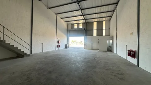 Fisentakraal industrial Park